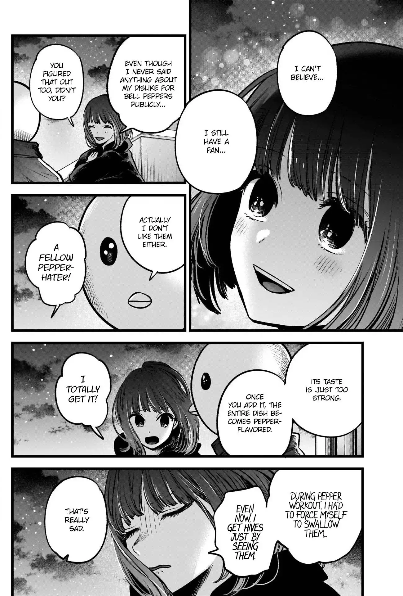 Oshi no Ko Chapter 35 17